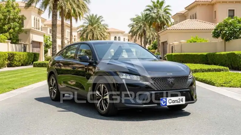 2025 Peugeot 408