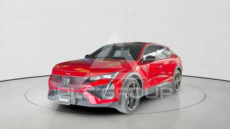 2025 Peugeot 408