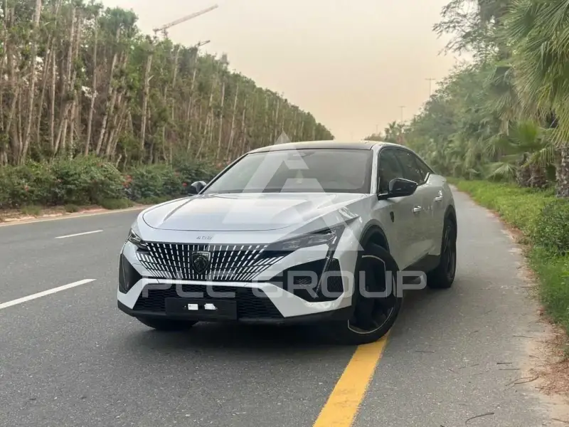 2025 Peugeot 408