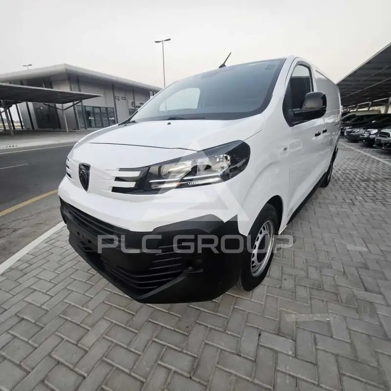 2025 Peugeot Expert