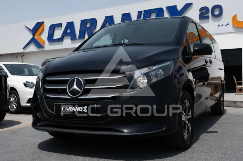 2025 Mercedes Benz Vito