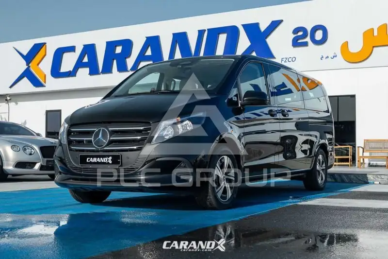 2025 Mercedes Benz Vito