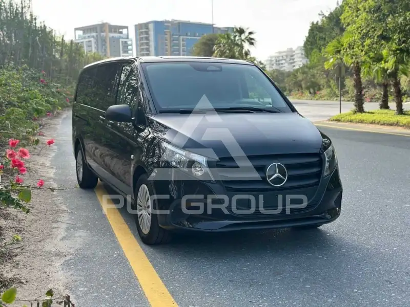 2025 Mercedes Benz Vito