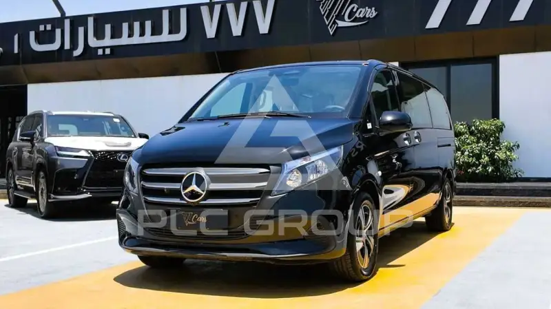 2025 Mercedes Benz Vito