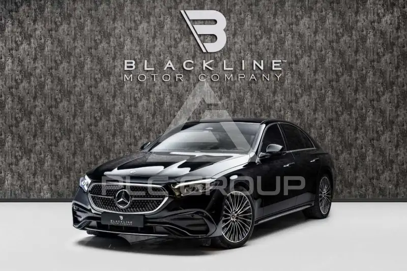 2025 Mercedes Benz E 200