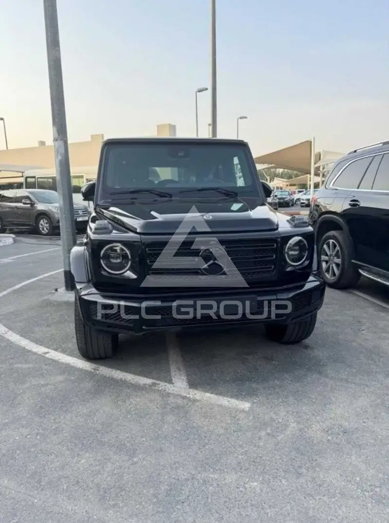 2025 Mercedes Benz G 500