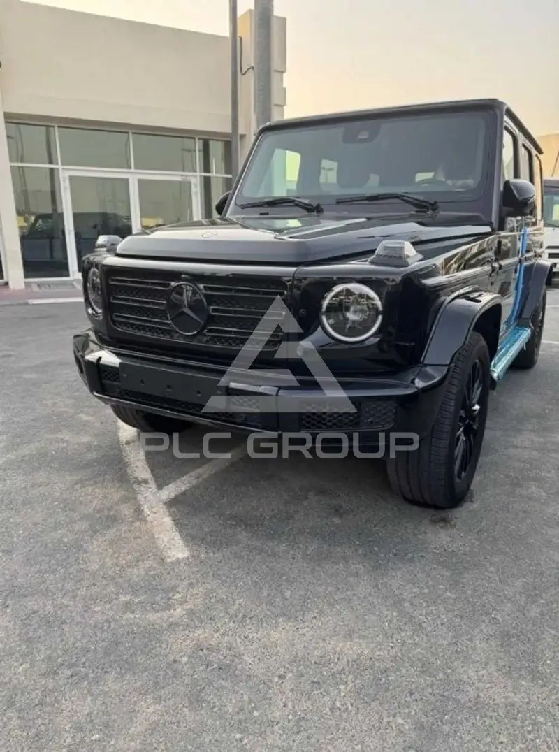 2025 Mercedes Benz G 500