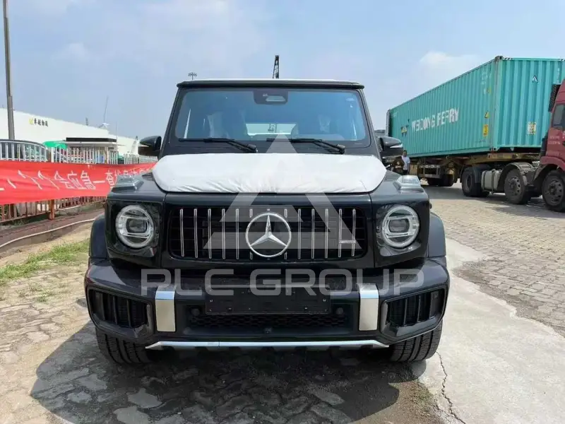 2025 Mercedes Benz G 63 AMG