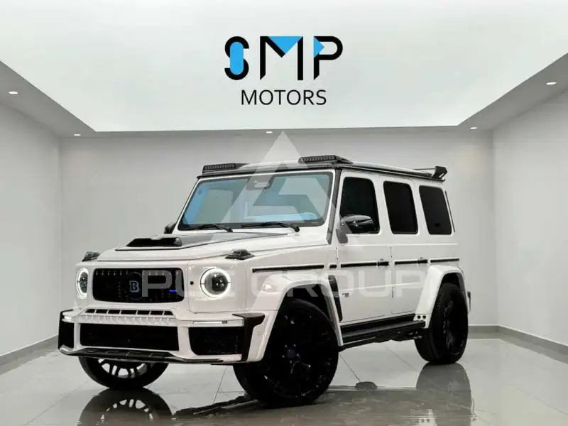 2025 Mercedes Benz G 63 AMG