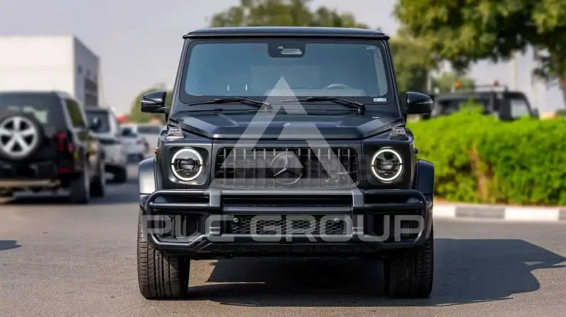 2025 Mercedes Benz G 63 AMG
