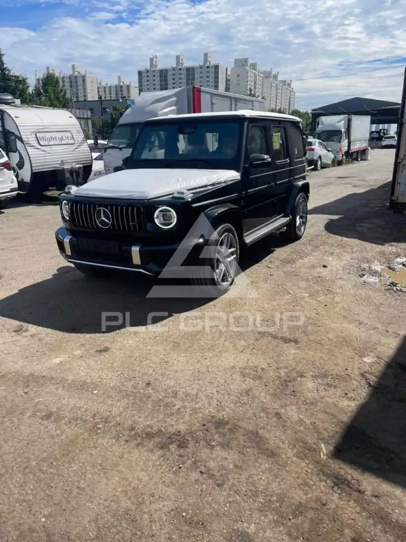 2025 Mercedes Benz G 63 AMG