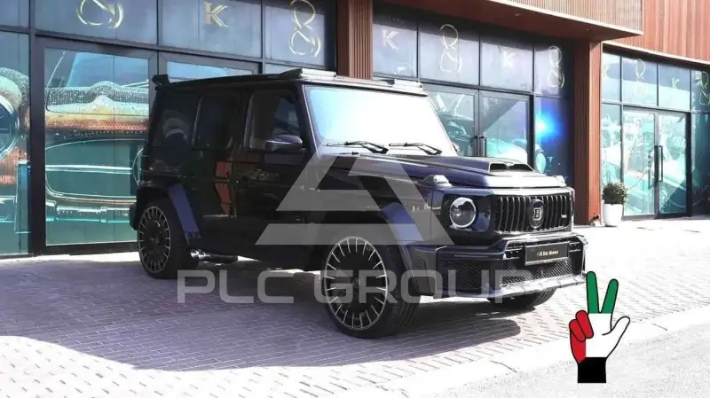 2025 Mercedes Benz G 63 AMG