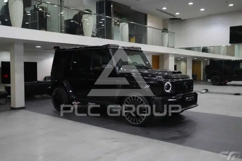 2025 Mercedes Benz G 63 AMG