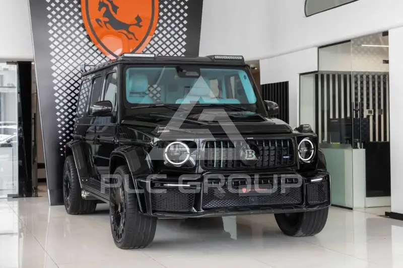 2025 Mercedes Benz G 63 AMG