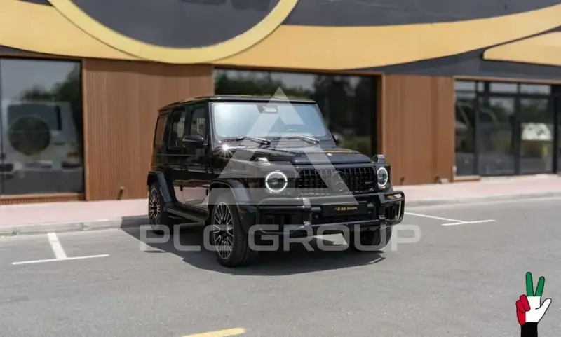 2025 Mercedes Benz G 63 AMG