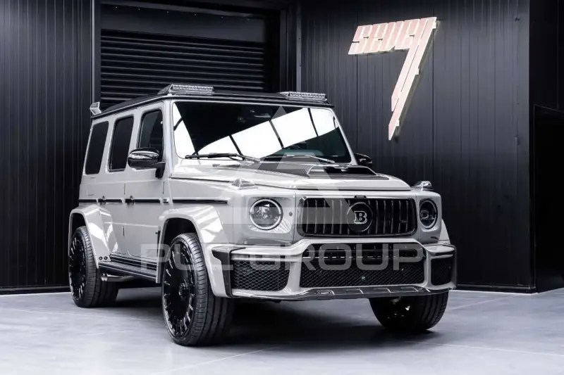 2025 Mercedes Benz G 63 AMG