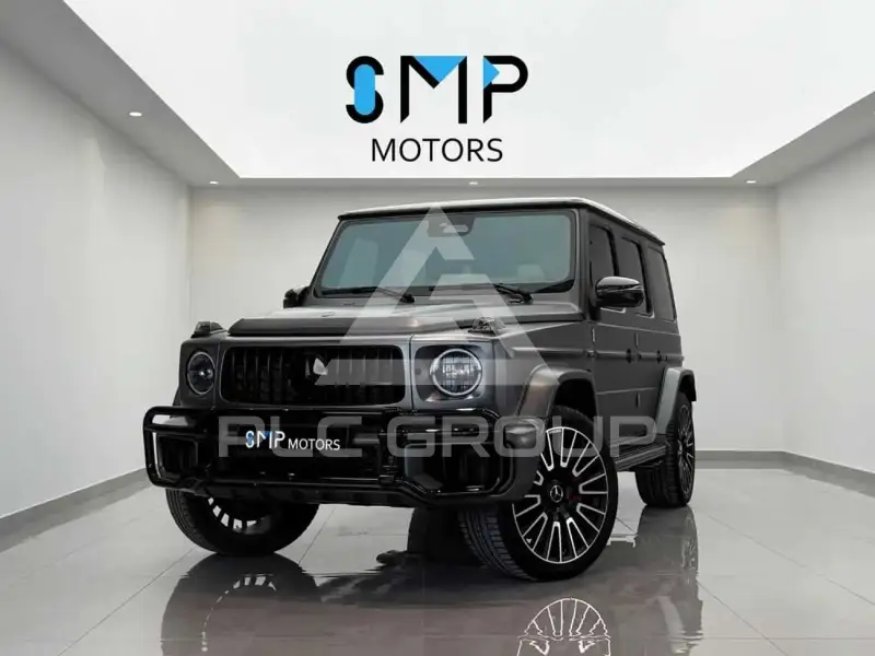 2025 Mercedes Benz G 63 AMG