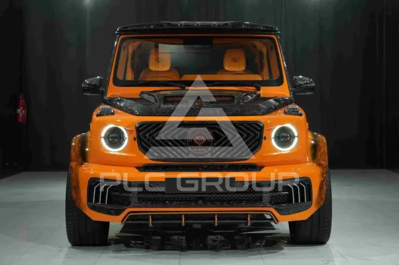 2025 Mercedes Benz G 63 AMG