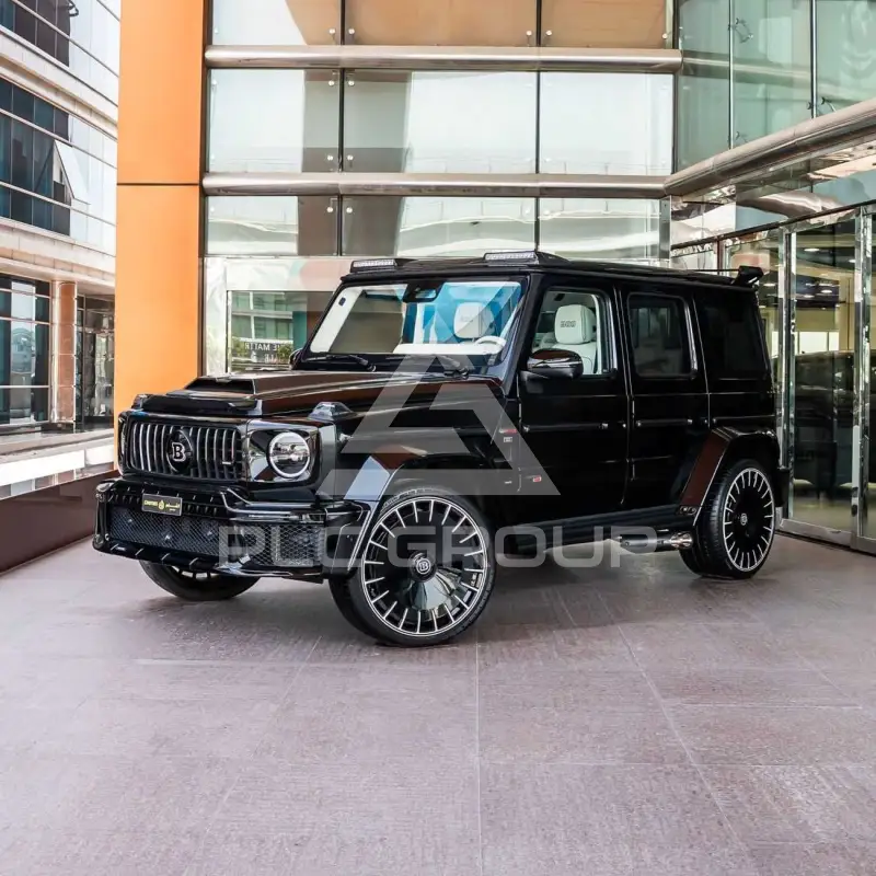 2025 Mercedes Benz G 63 AMG