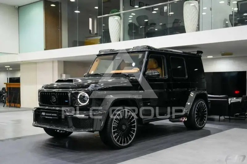 2025 Mercedes Benz G 63 AMG