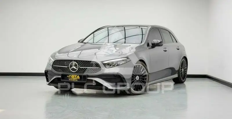 2025 Mercedes Benz A 200