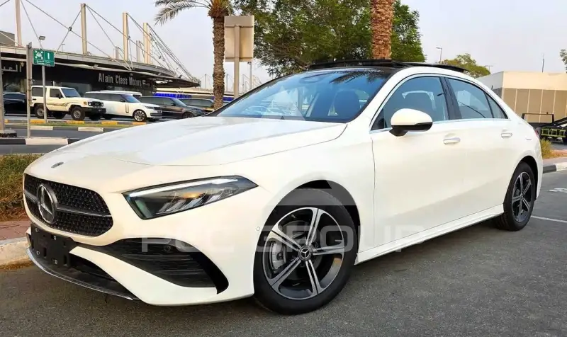 2025 Mercedes Benz A 200
