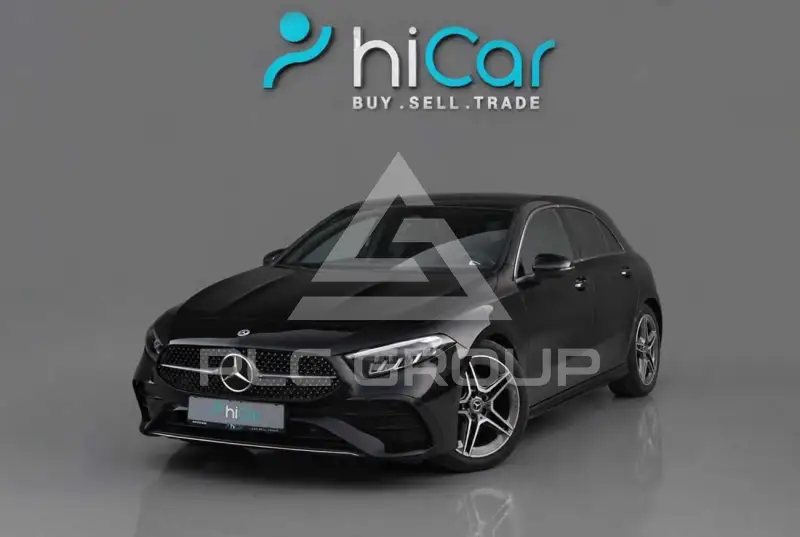 2025 Mercedes Benz A 200