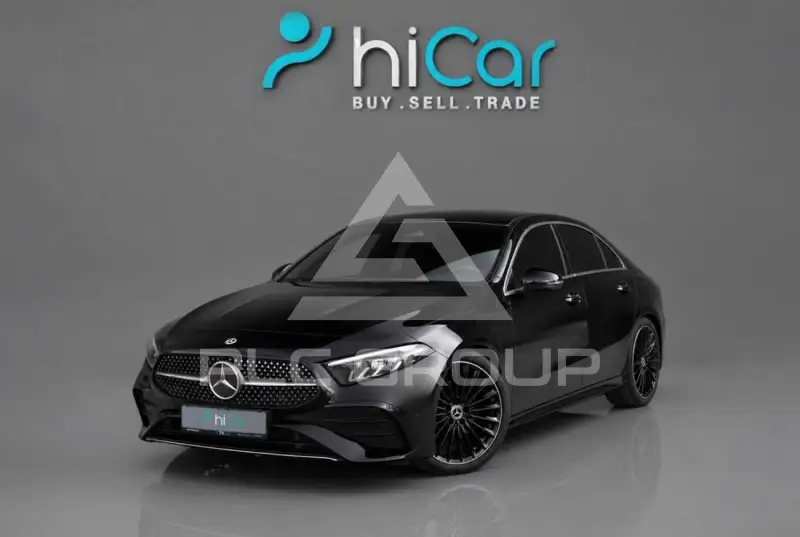 2025 Mercedes Benz A 200