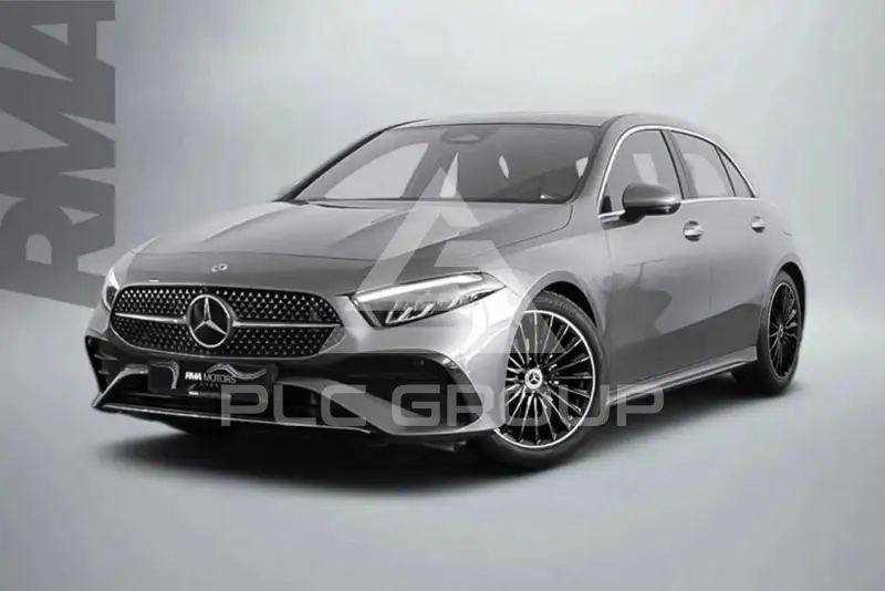 2025 Mercedes Benz A 200