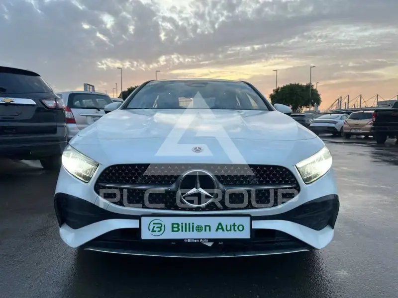 2025 Mercedes Benz A 200