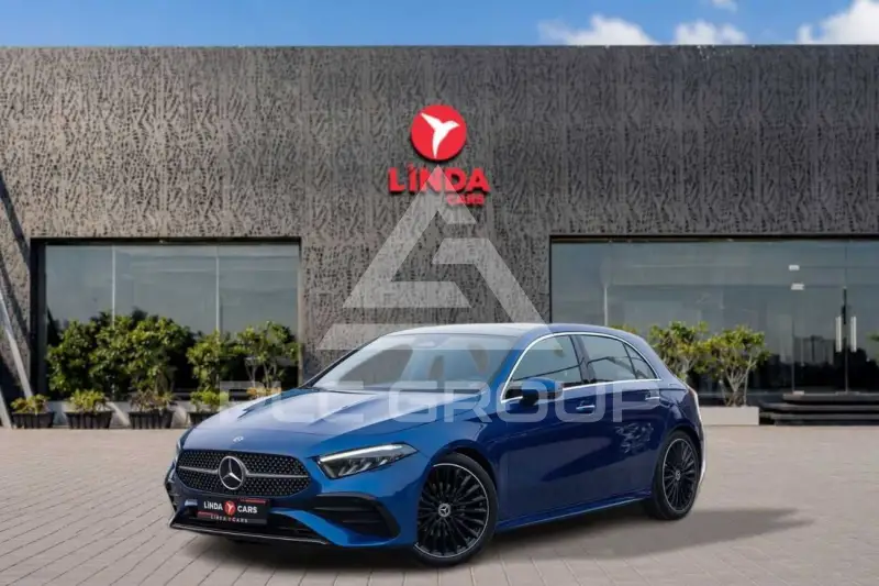2025 Mercedes Benz A 200