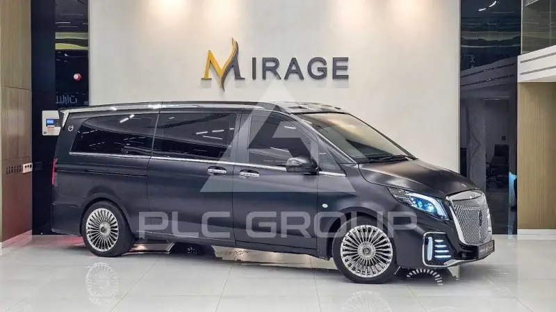 2025 Mercedes Benz V 250