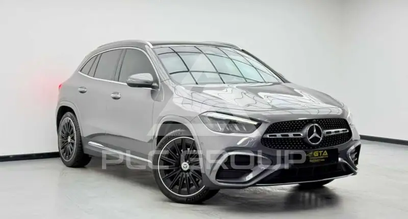 2025 Mercedes Benz GLA 200