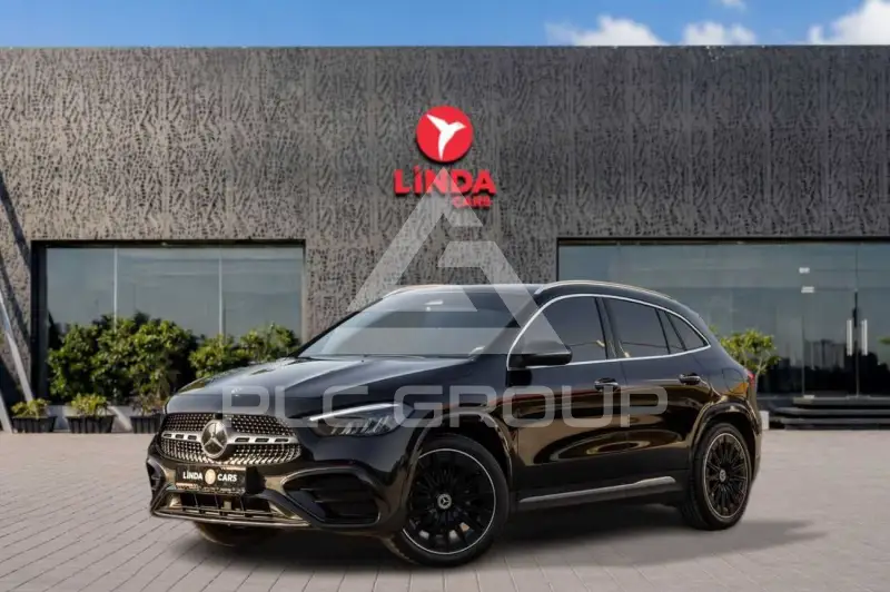 2025 Mercedes Benz GLA 200