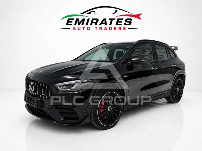 2025 Mercedes Benz GLA 35 AMG