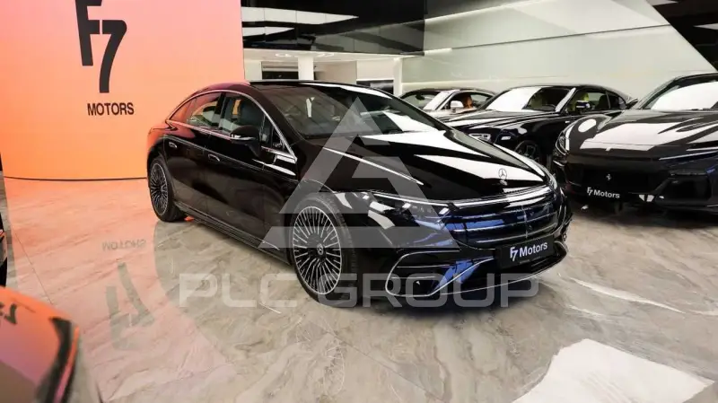 2025 Mercedes Benz Eqs