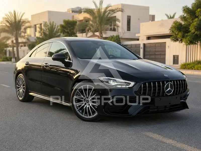 2025 Mercedes Benz Cla 250