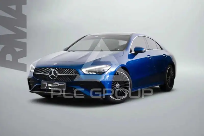 2025 Mercedes Benz Cla 250
