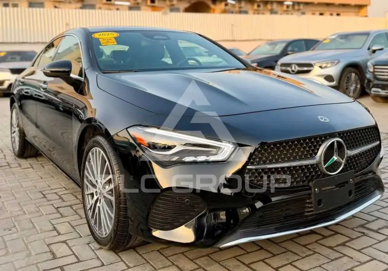 2025 Mercedes Benz Cla 250