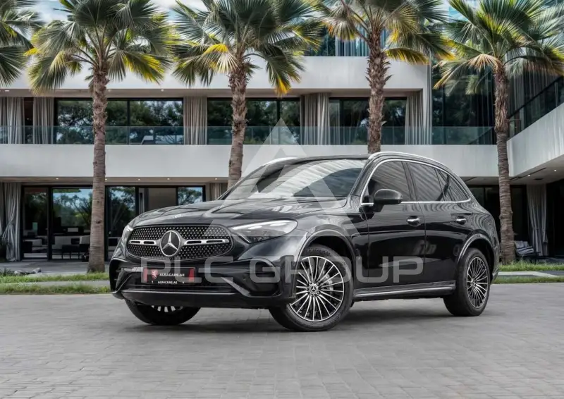 2025 Mercedes Benz GLC 200