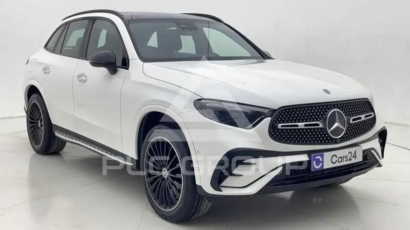 2025 Mercedes Benz GLC 200