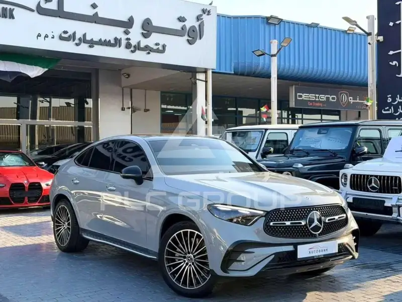 2025 Mercedes Benz GLC 200