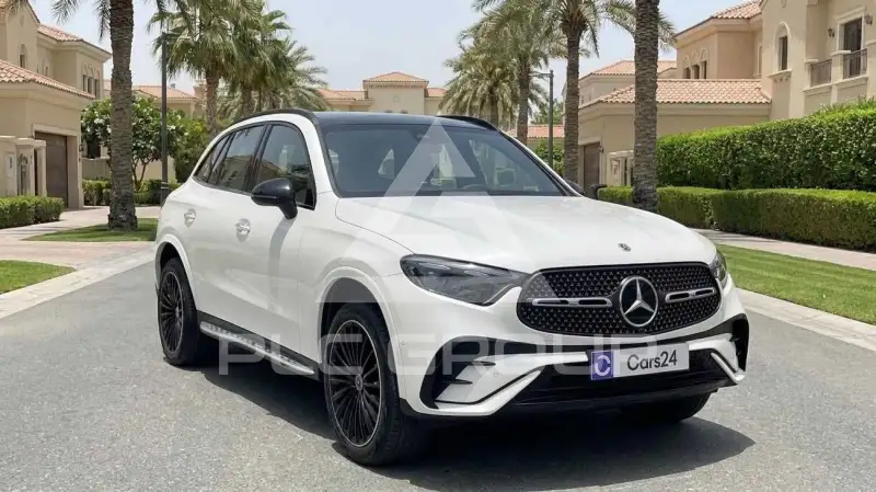 2025 Mercedes Benz GLC 200