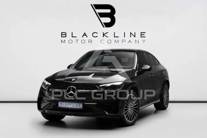 2025 Mercedes Benz GLC 200