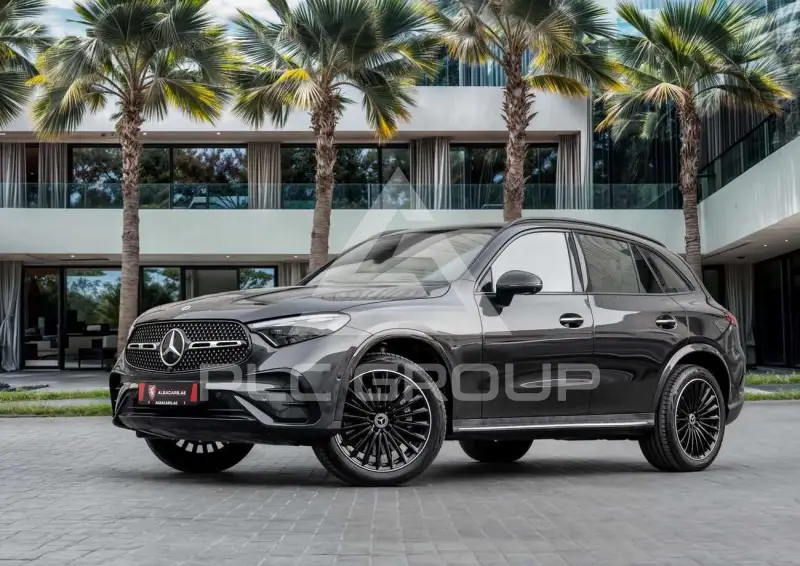 2025 Mercedes Benz GLC 200