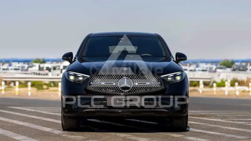 2025 Mercedes Benz GLC 200