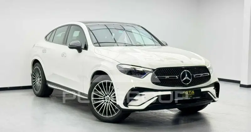 2025 Mercedes Benz GLC 200