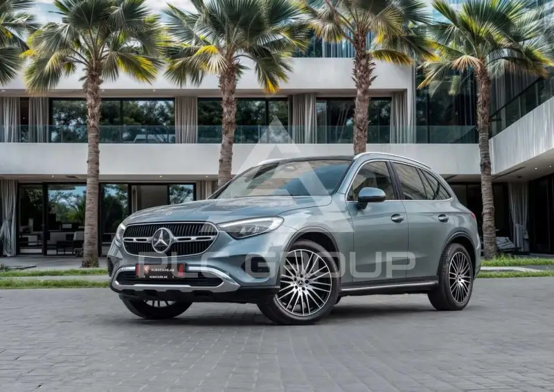 2025 Mercedes Benz GLC 200