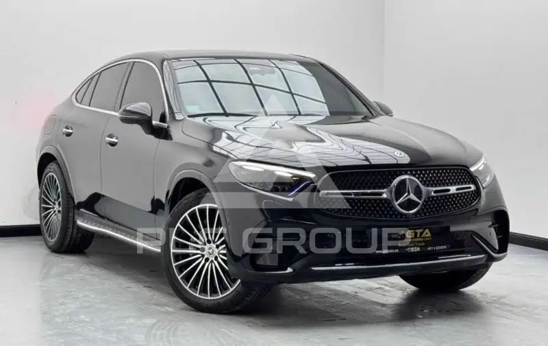 2025 Mercedes Benz GLC 200