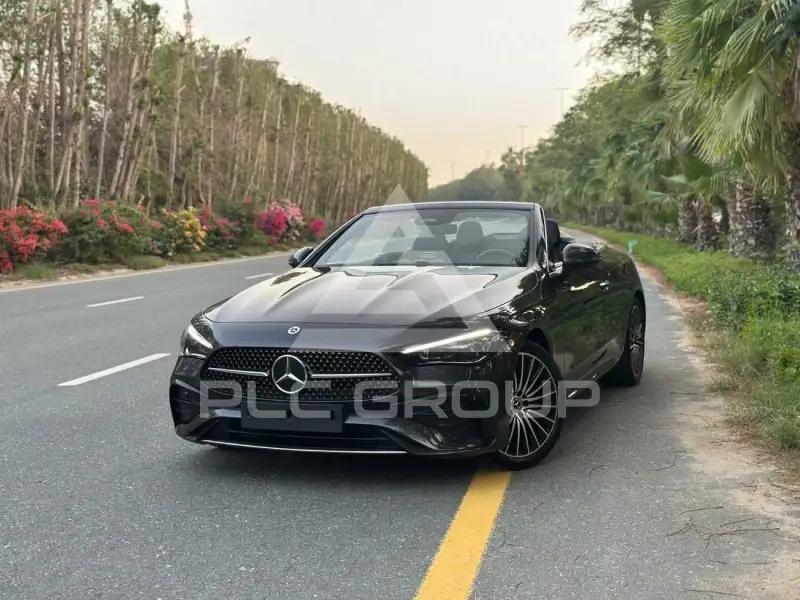 2025 Mercedes Benz CLE 200